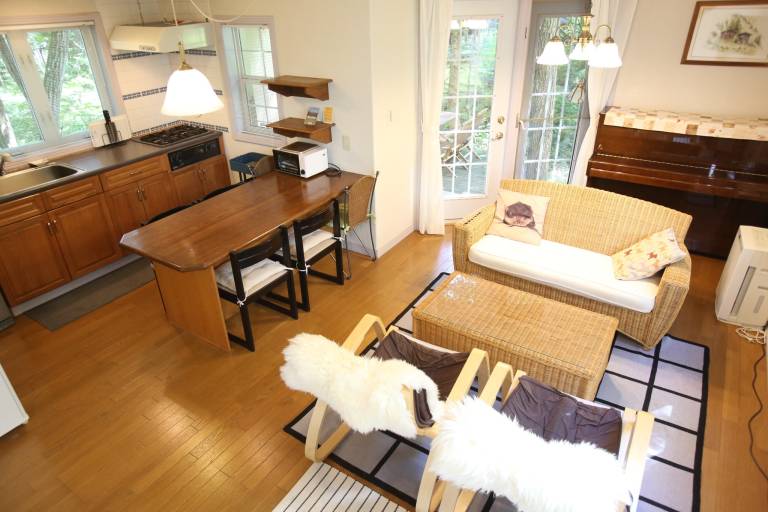 Ricky House Hakubafor 6 guests — photo 3