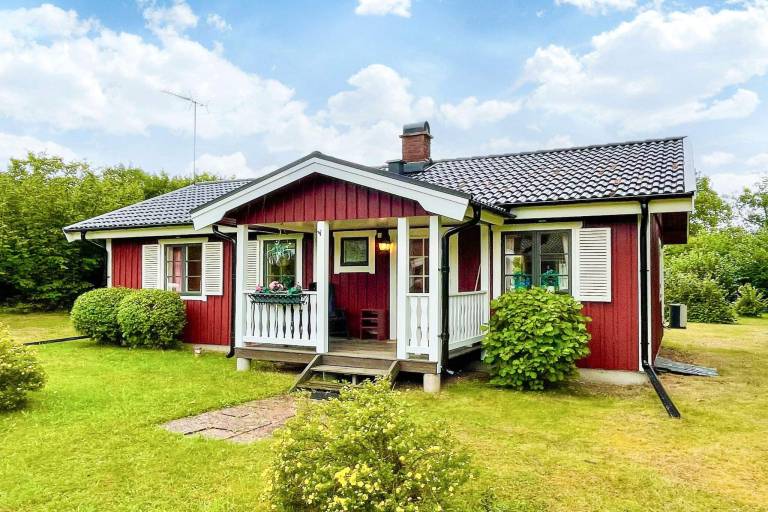 Hus Färjestaden