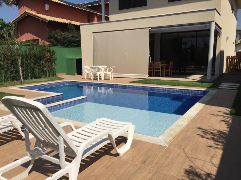 Casa  Vista Linda