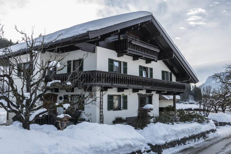 Appartement Scheffau am Wilden Kaiser