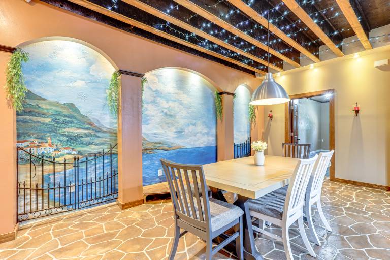 Italian-Styled Home w/ Lake Views & Private Pool — photo 5