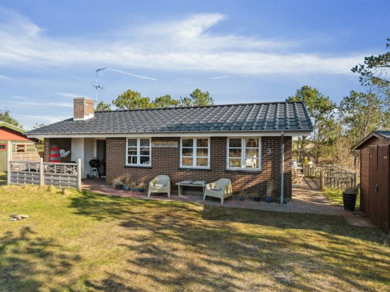 House  Klitmøller