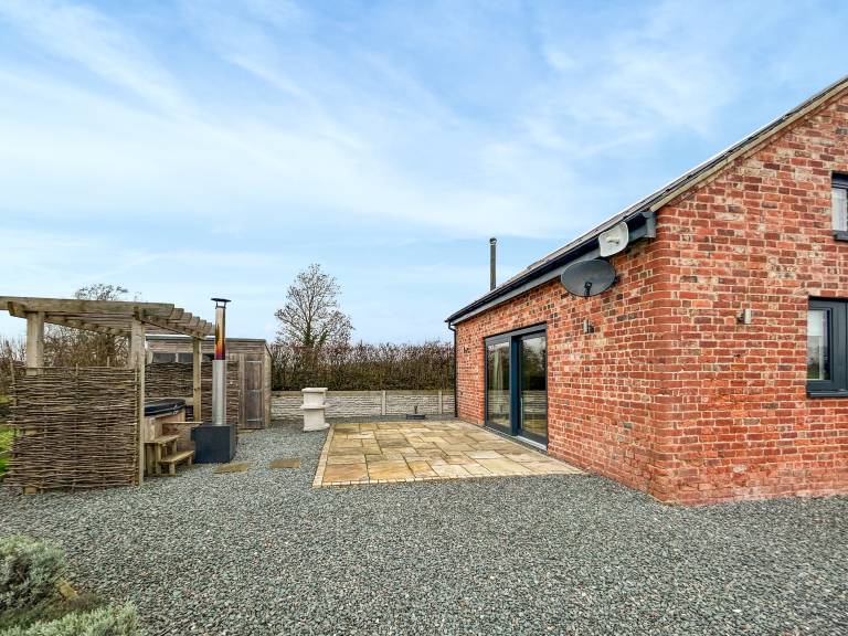 Cottage Husbands Bosworth