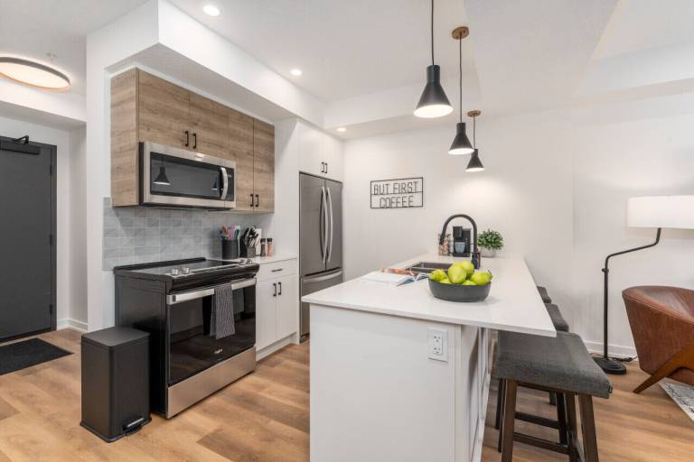 Apartment Canmore