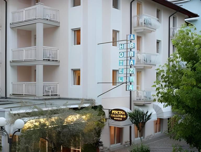 Hotel Abbazia in Gorizia