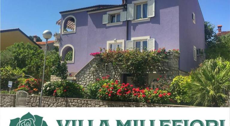 Villa Millefiori - Apartments Mali Losinj in Mali Losinj