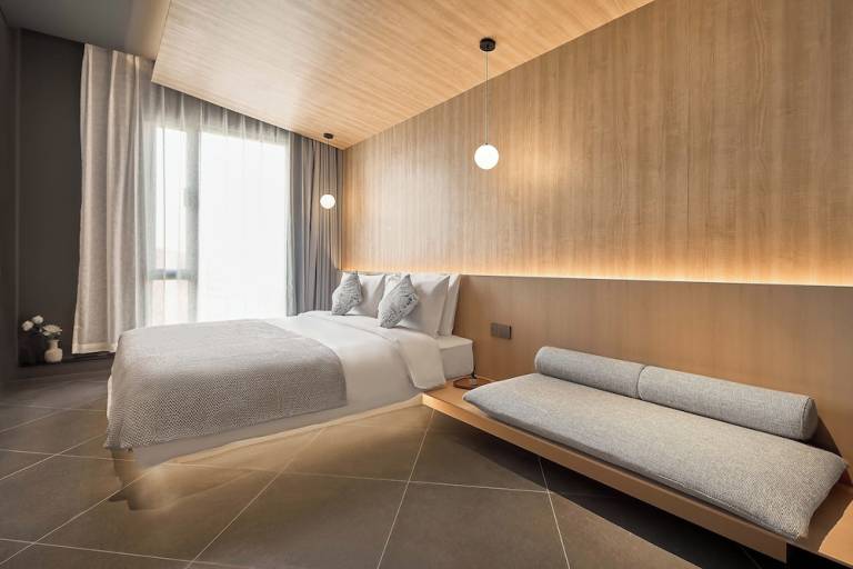 Accommodation  Minhang