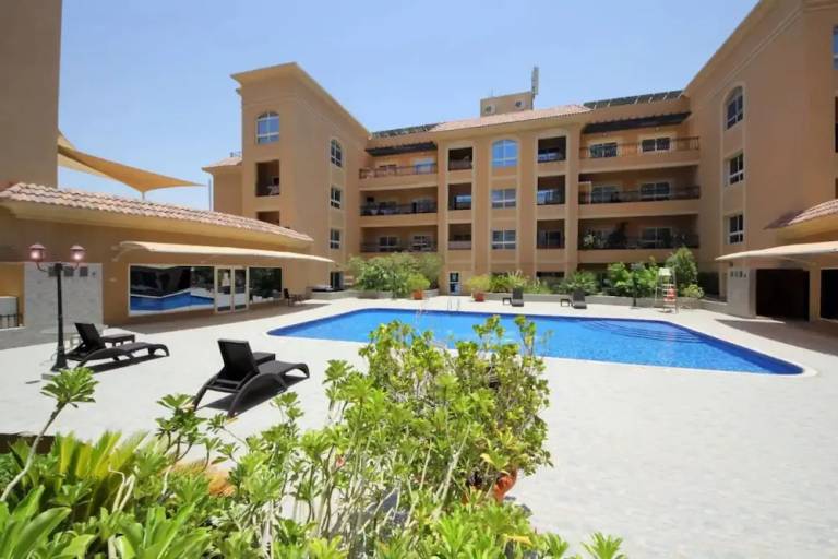 Apartment  Al Barsha