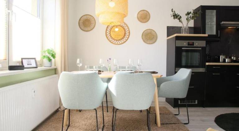 Apartment with 2 rooms for 6 persons — photo 2