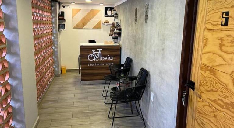 Hotel Ciclovia & Terraza — photo 5