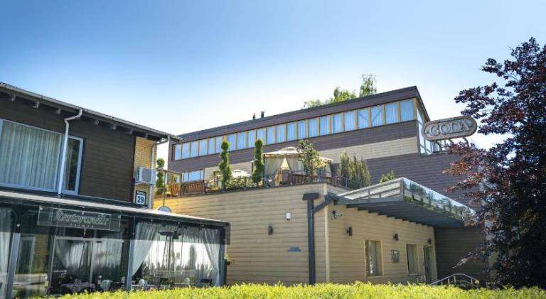 Goda Hotel & Spa in Druskininkai