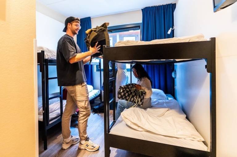 Hostel Binnenstad-Zuid