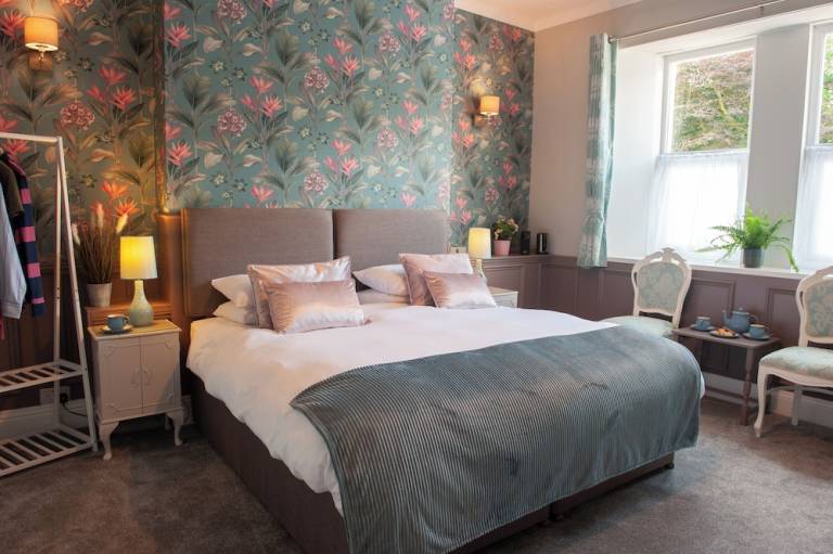 Bed and breakfast Dartmoor Forest