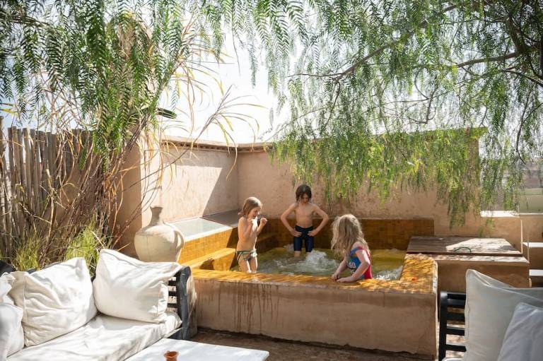 Riad  Gueliz