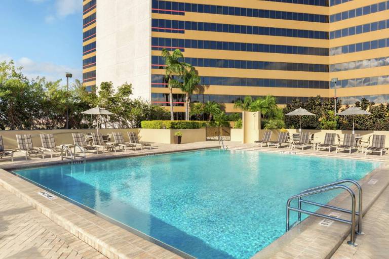DoubleTree by Hilton Orlando Downtown — photo 4