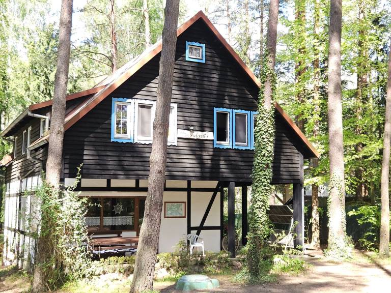 Children-friendly vacation home with patio, sauna & yard | Nature view | Pets allowed — photo 2