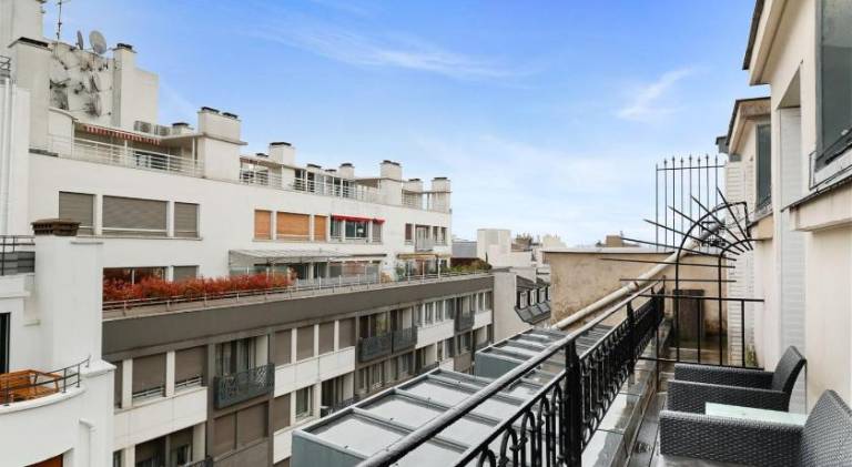 249 Suite Arcade - Superbe Appartement a Paris — photo 5