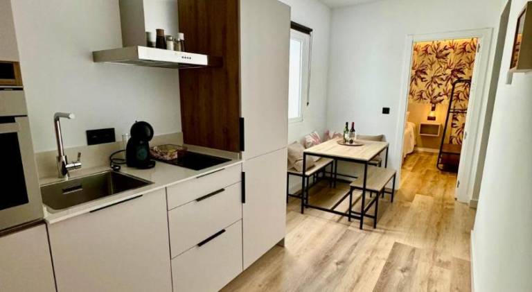 Rental apartment with garden, terrace & pool | Next to Alcázar of Jerez de la Frontera | Pets are welcome — photo 3