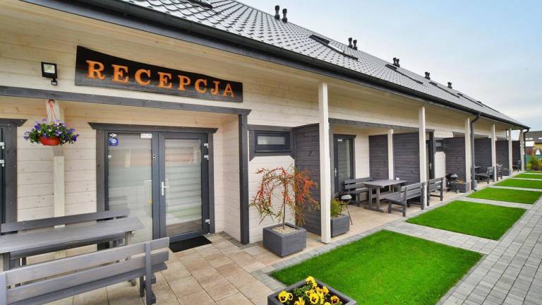 Ferienhaus Ustronie Morskie