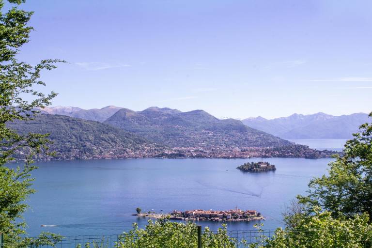 Maison de vacances Stresa