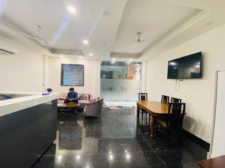 Hotel Surya International — photo 4