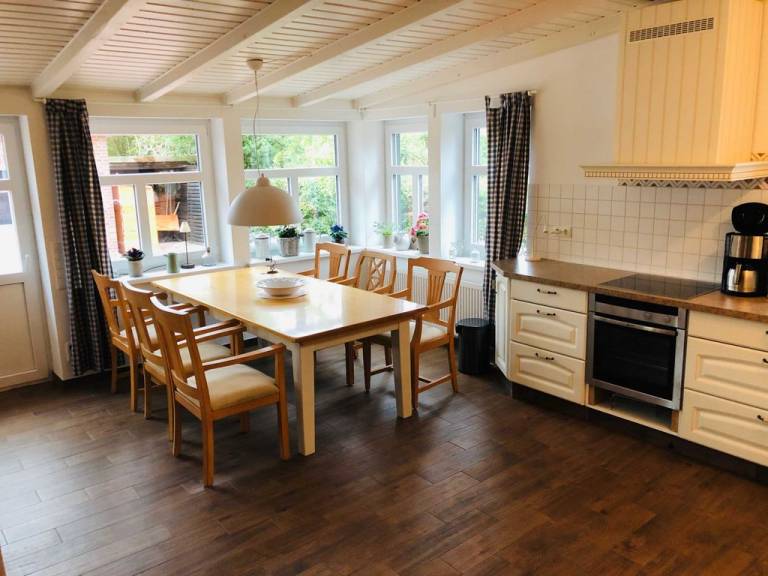 Ferienhaus Bensersiel