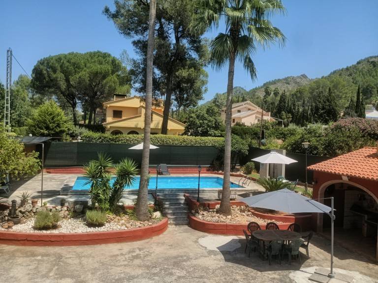 Casa vacanza Genovés