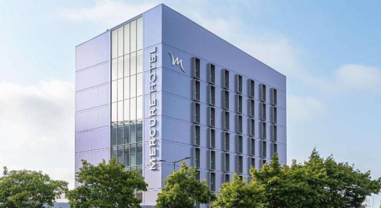 Mercure Dunkerque Centre Gare — photo 2