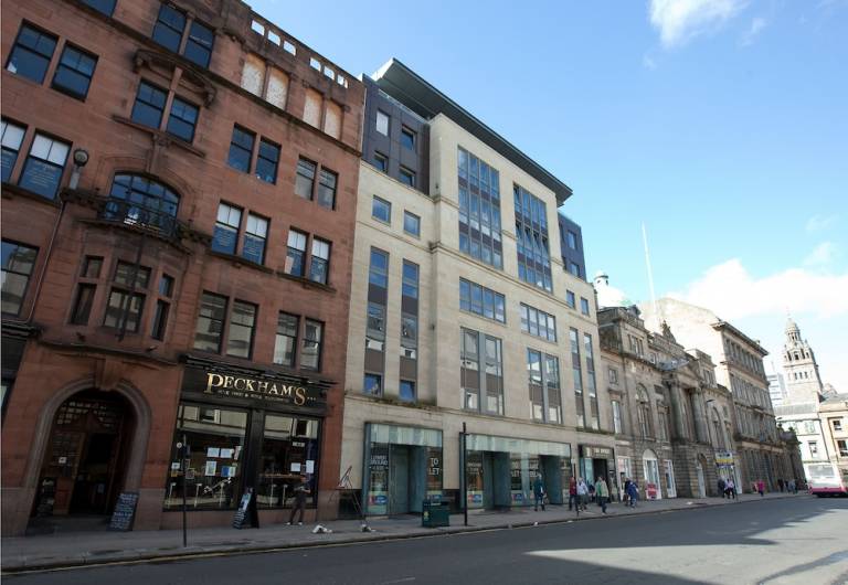 Aparthotel Glasgow