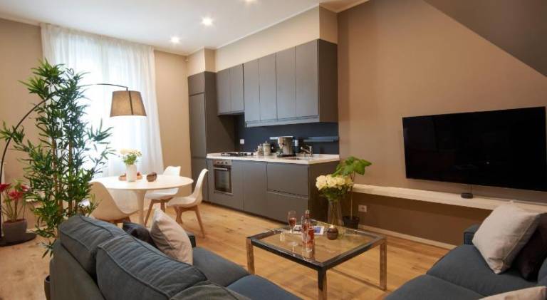 Wonderful rental apartment | Pet-friendly in Santa Maria