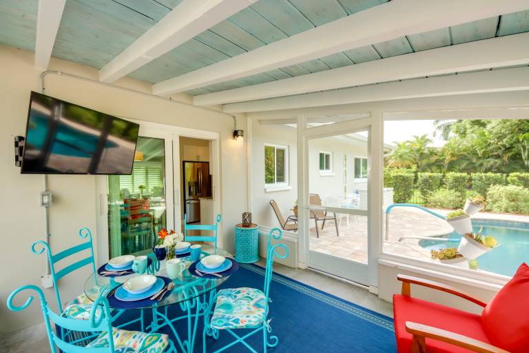 Lush Punta Gorda Escape: Private Pool + Lanai — photo 2