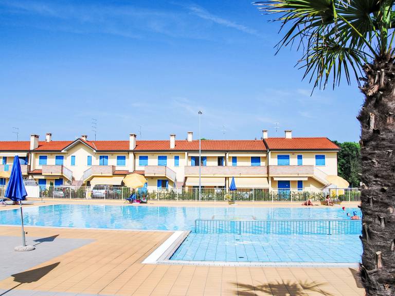 Appartement Rosolina Mare