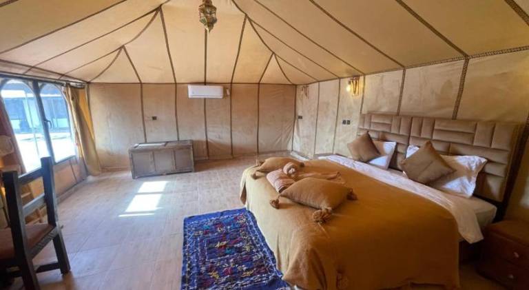 Chez zakaria luxury camp merzouga — photo 2