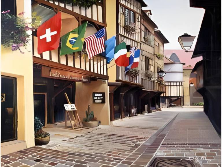 Hotel Relais Saint Jean Troyes in Troyes