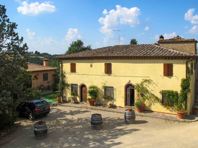 Ferienwohnung San Gimignano