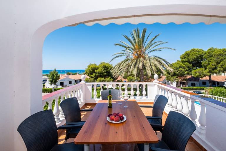 Villa  San Jaime Mediterráneo