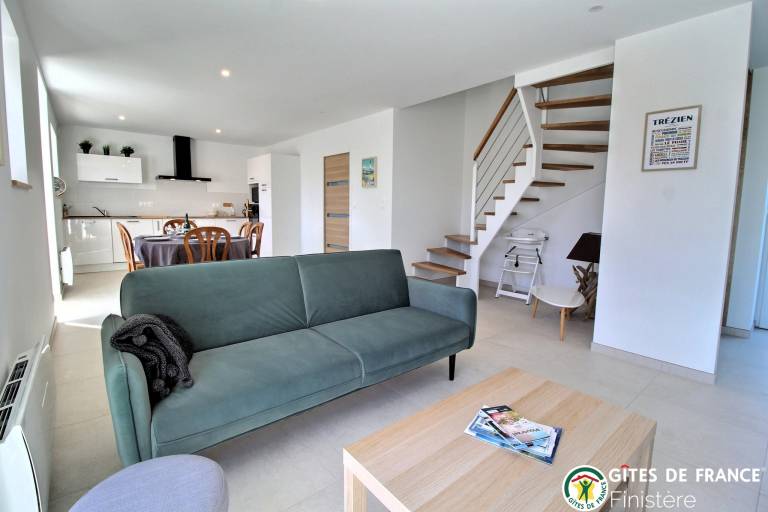 Gite with garden & terrace — photo 3