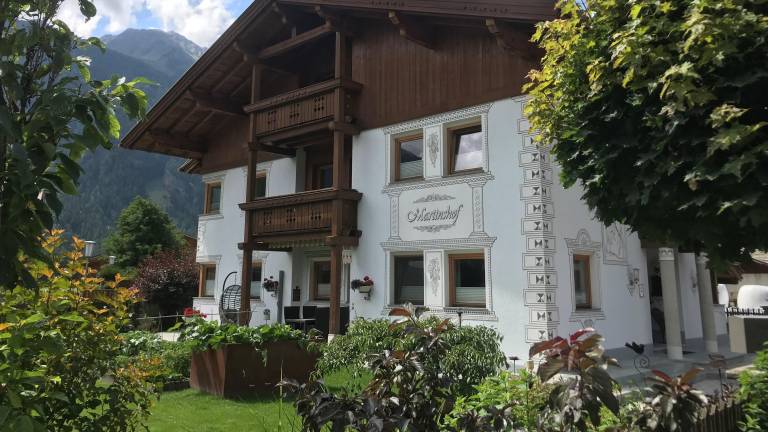 Ferienwohnung  Längenfeld