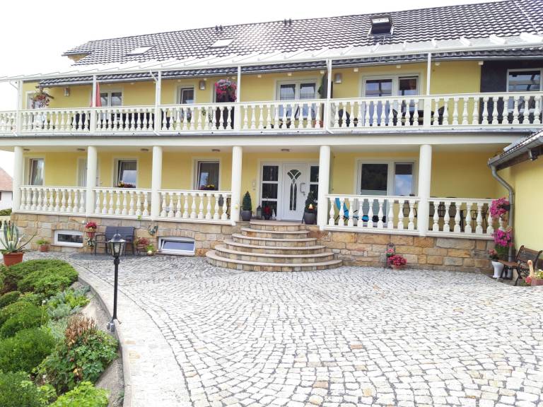 Apartment Bohemian Switzerland National Park