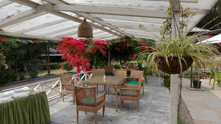 Beautiful tent with garden, barbecue & terrace | Pet-friendly — photo 5