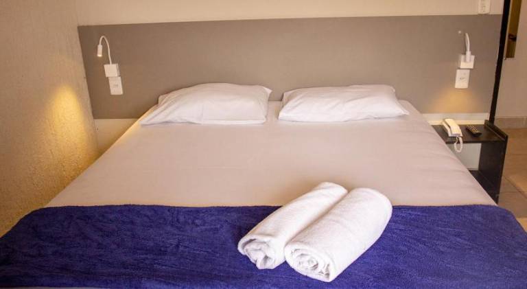 Hotel Montana Aeroporto by Bsb Inn