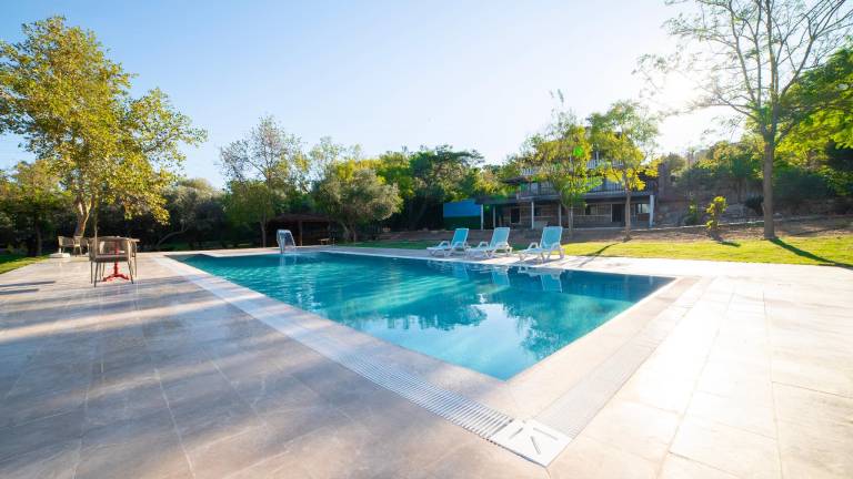 Pleasant lodge with patio | Pets allowed — photo 5