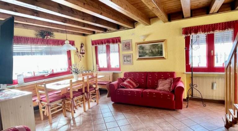 Chalet with 3 rooms for 6 persons — photo 2