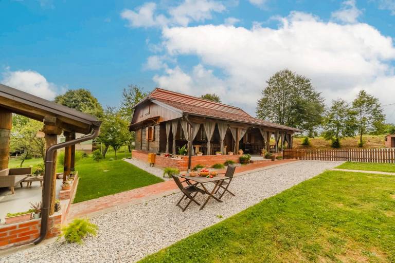 Chalet Sveti Urban