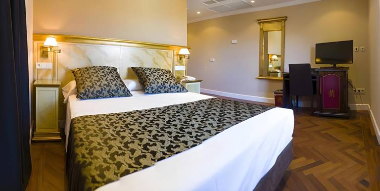 Hotel Soho Boutique in Salamanca