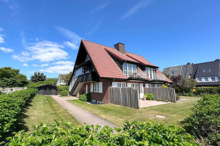 Ferienwohnung Westerland