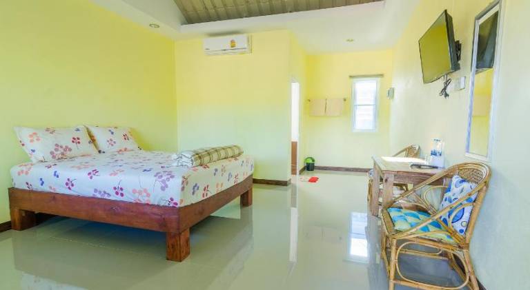Ariya Garden Home in Chumphon