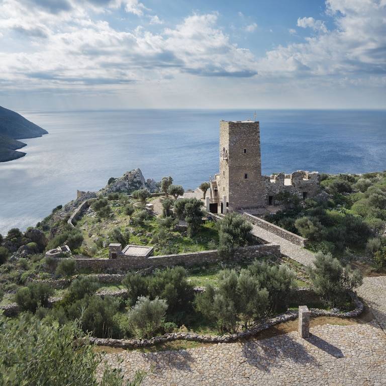 Βίλα Porto Kagio