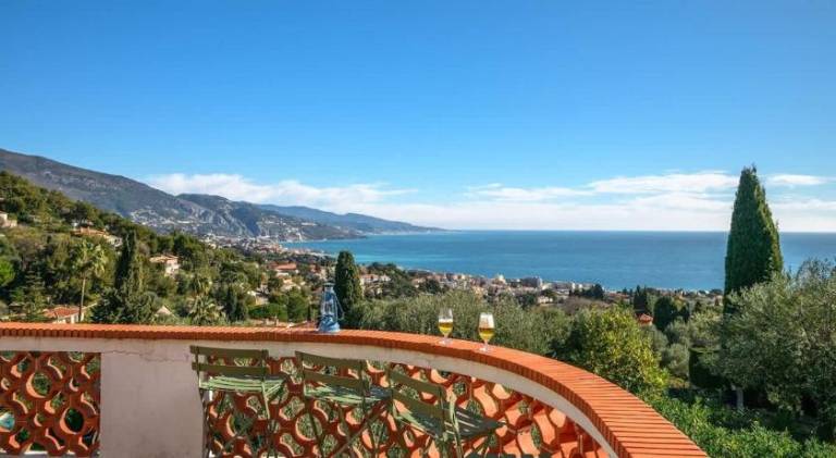 Lovely house | Pet-friendly in Menton