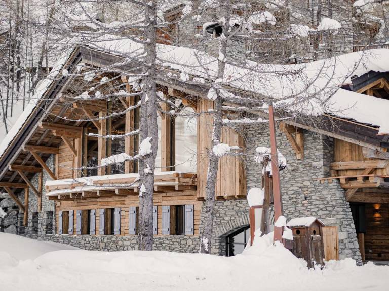 Chalet Ceresole reale
